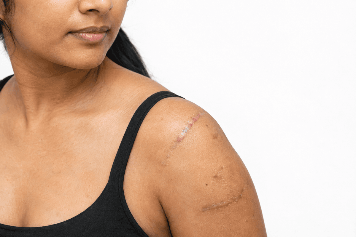 Scars and Marks