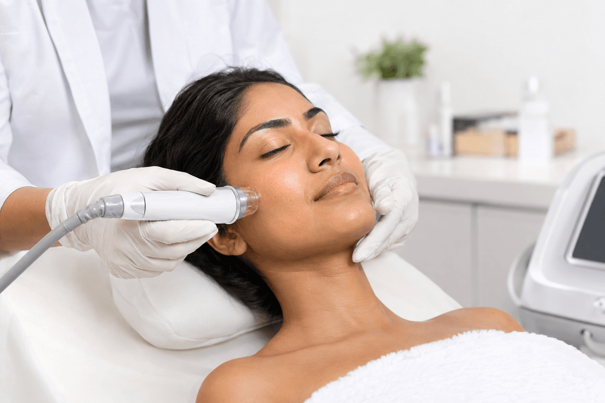 Antiaging Treatment