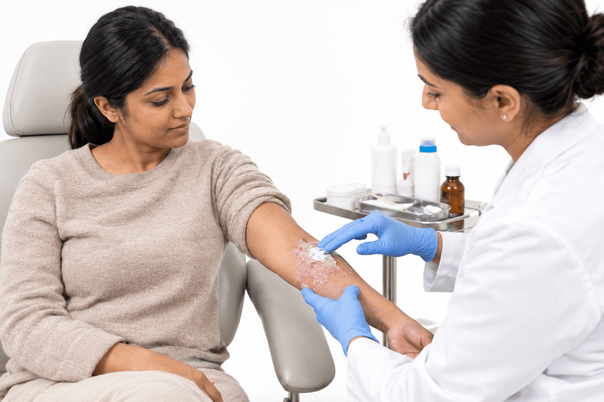 Psoriasis Treatment