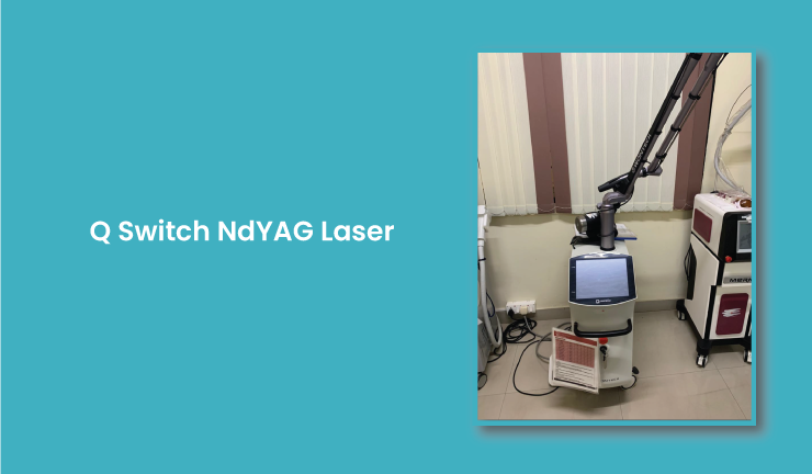 Dr.Ram's Skin Remediez equipment