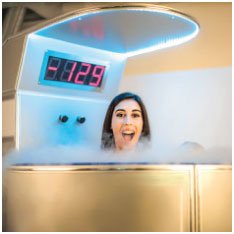 cryotherapy