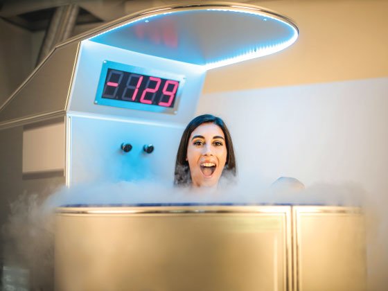 cryotherapy
