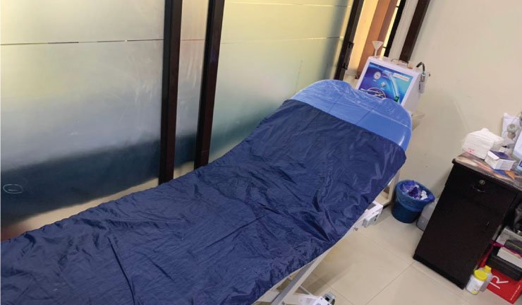 Dr.Ram's Skin Remediez slider